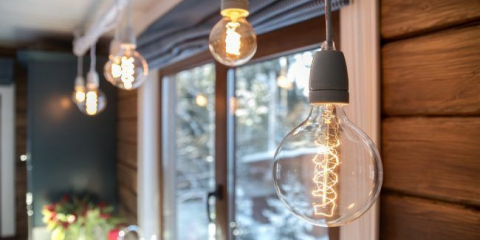 Loftový luxus: 60+ výstižných nápadů s retro lampami edison v interiéru
